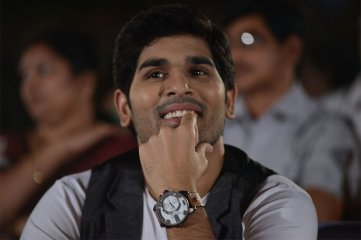 Kotha Janta Movie Audio Launch